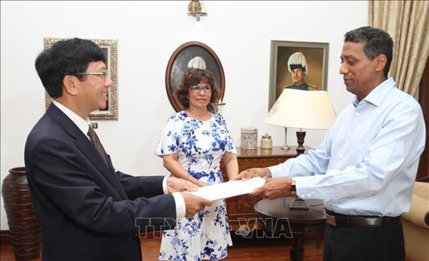  Seychelles treasures ties with Vietnam