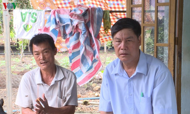 Dong Nai province’s role model of business and social work 