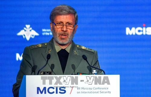 Iran vows to respond firmly to “acts of aggression“