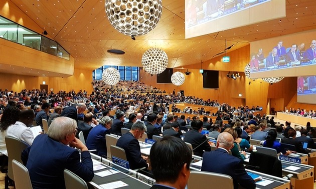 Vietnam attends WIPO General Assembly’s 59th session