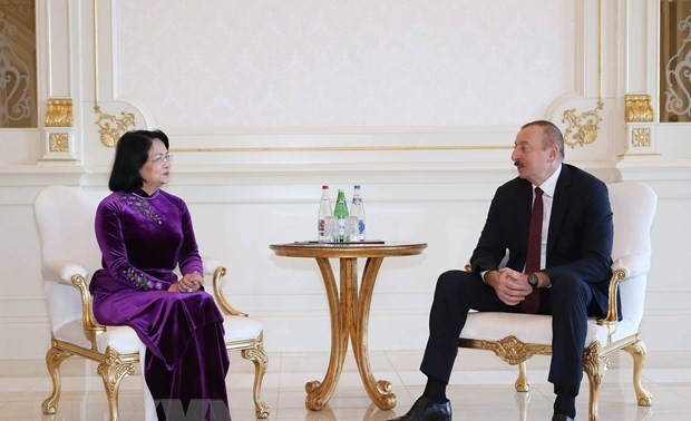 Azerbaijan looks to boost multifaceted cooperation with Vietnam