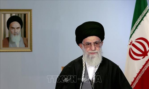 Iran will not yield to US pressure: Supreme leader