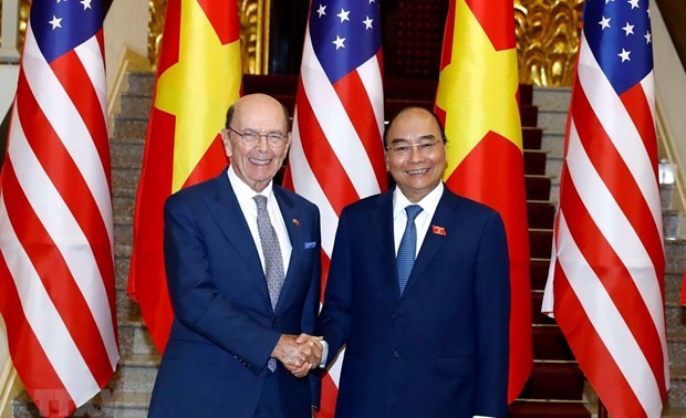 Vietnam, US boost trade and investment 