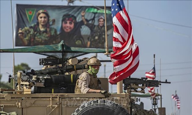 US resumes large-scale military campaign against ISIS
