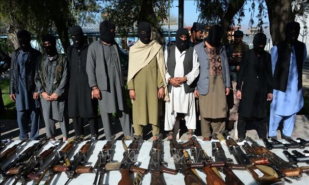 Key Taliban commander arrested in Afghanistan