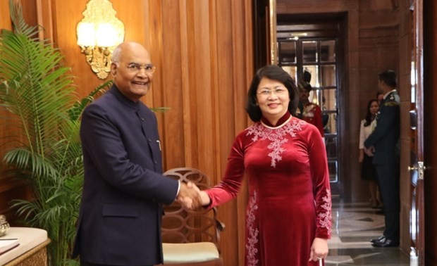 Vietnam, India boost multi-faceted cooperation 