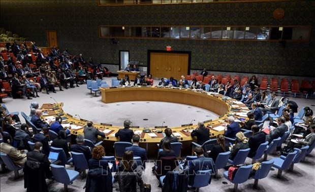UN Security Council holds debate on countering terrorism in Africa
