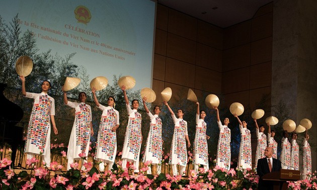Overseas Vietnamese preserve traditional culture 