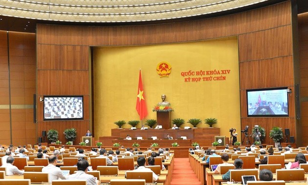 IT saves time and costs in Vietnamese legislature’s activities 