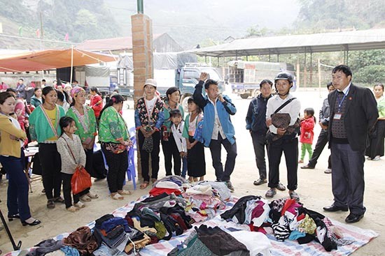 Ethnic Party member helps improve local people’s lives