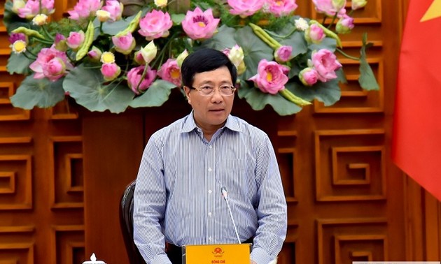 Vietnam encouraged to make best of FTAs
