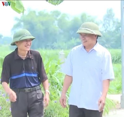 Thanh Hoa war veteran dedicated to social work