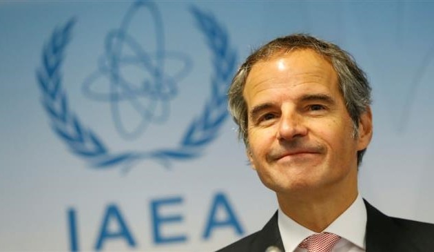 Iran: UN nuclear chief's visit to Tehran no link to US push