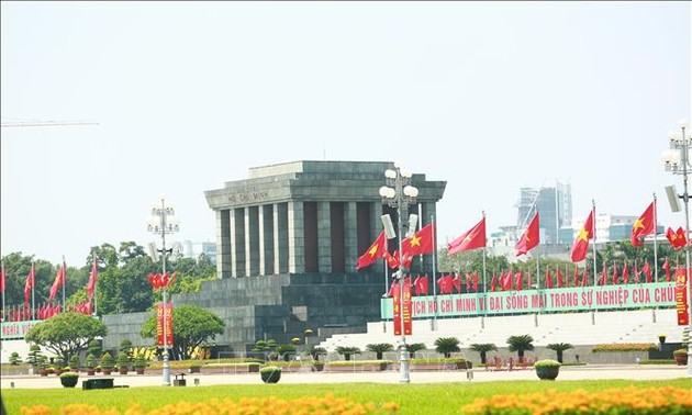 Foreign leaders congratulate Vietnam on National Day
