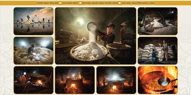 Vietnam Heritage Photo Awards 2020 winners named