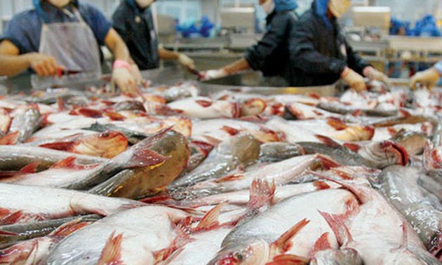 Seafood exports expected to reach 20 billion USD by 2030