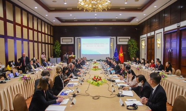 Da Nang boosts cooperation with EU 