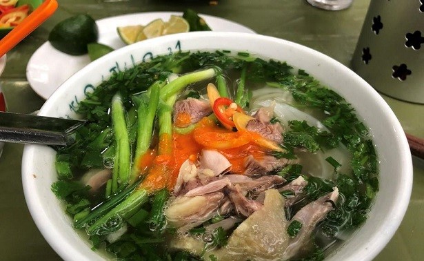 The Day of Pho honors Vietnamese culinary treasure