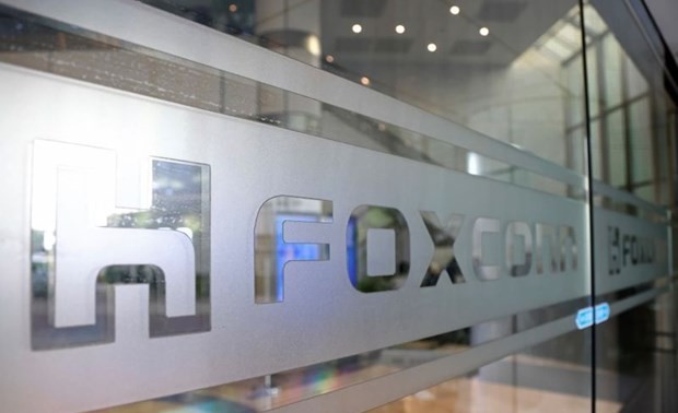 Foxconn invests in 270 million USD laptop, tablet plant in Vietnam