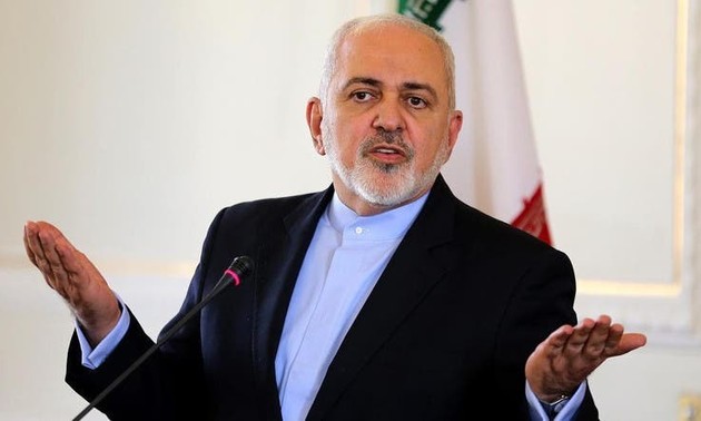 Iran wants US to lift sanctions before returning to nuclear deal