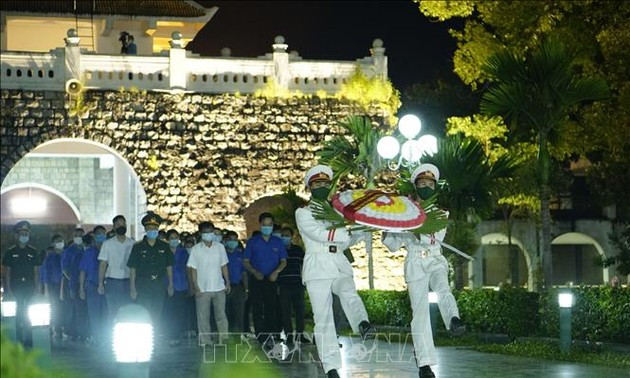Dien Bien Phu victory celebrated nationwide