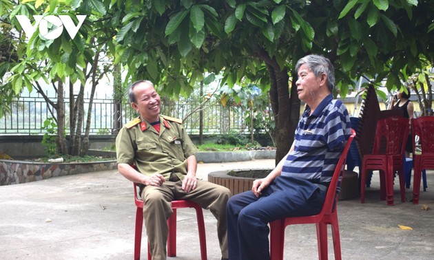 Quang Ninh war veteran devoted to social work