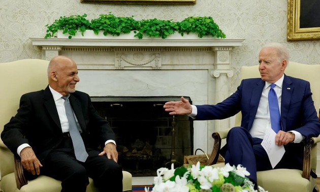 Biden assures Afghanistan of continued US support 
