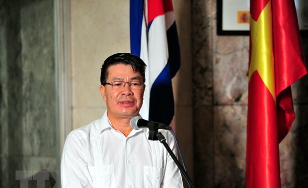 Vietnam will always stand by Cuba, says Ambassador 