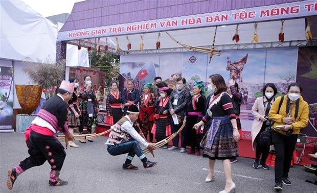 3rd Mong ethnic culture festival opens 