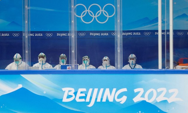Beijing Olympics says growing COVID cases are “within controllable range“
