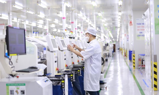Vietnam emerges as safe destination for global manufacturing giants 