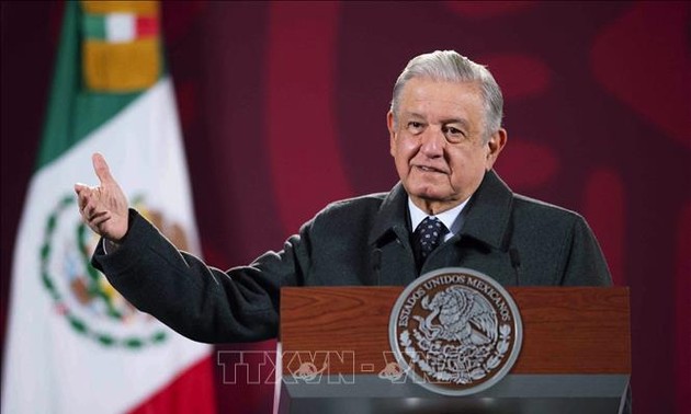 Mexico won’t sever diplomatic ties with Spain, says President Obrador