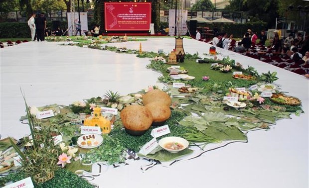 Vietnam’s food map created from dishes of 63 localities