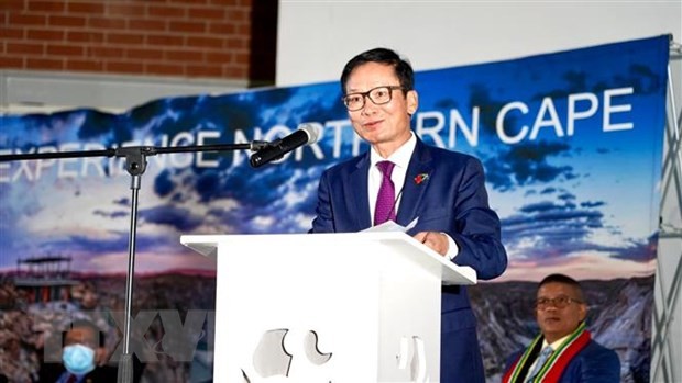 Vietnam explores trade, investment opportunities in South Africa’s Northern Cape