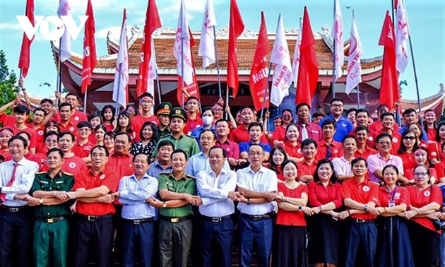 Vietnam’s largest blood donation drive launched  