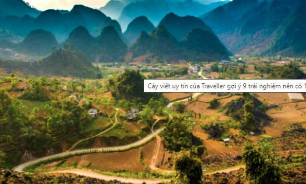 Vietnam among Traveller’s bucket-list experiences