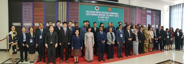 Timor-Leste reaffirms readiness for ASEAN membership