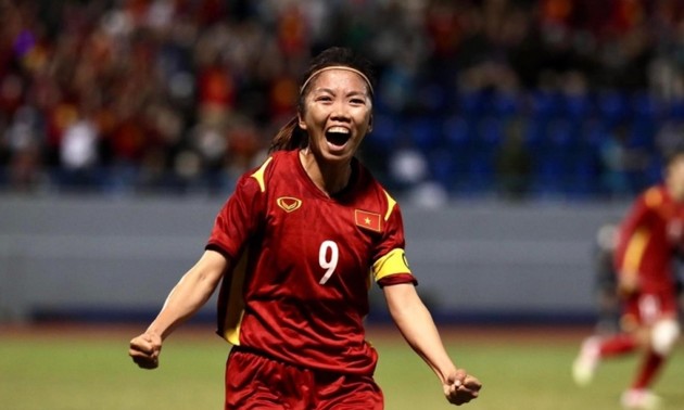 Huynh Nhu among top six Asian stars set to shine at 2023 Women’s World Cup