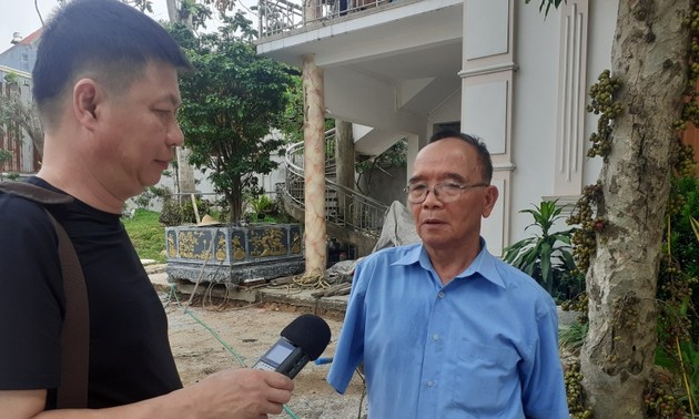 Thai Nguyen war invalid runs million USD business 