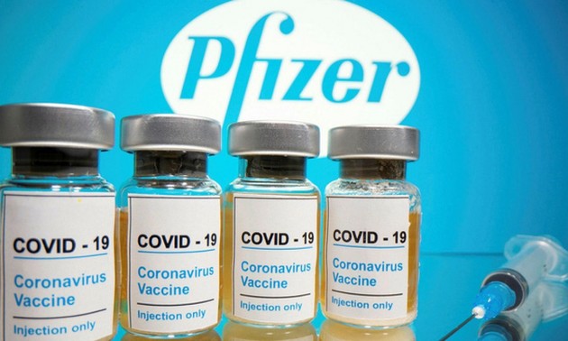 An additional 1.5 million COVID-19 vaccine doses arrive in Vietnam