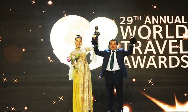 Four Vietnamese destinations win World Travel Awards 2022