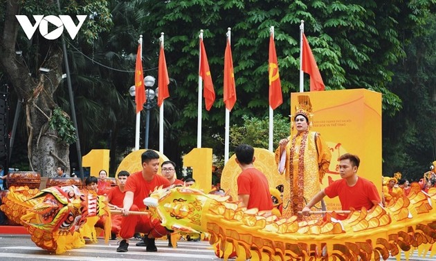 Hanoi promotes cultural industry development