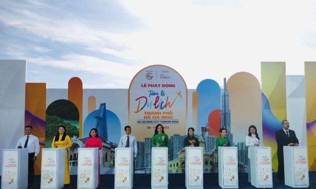 Ho Chi Minh City Tourism Week 2022 begins