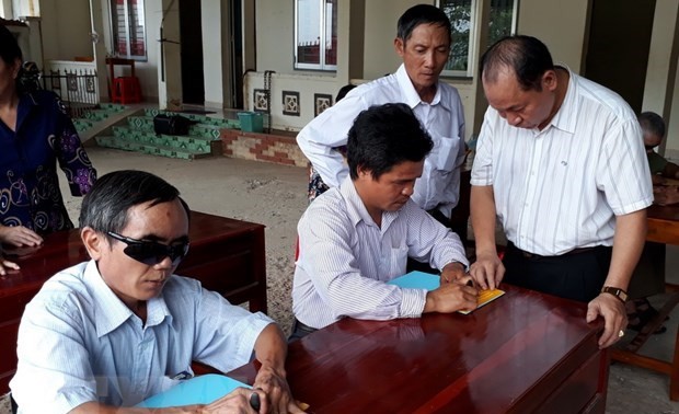 Vietnam joins Marrakesh Treaty to protect interests of visually impaired people
