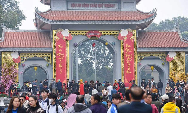 Lim Festival promotes cultural values of Quan Ho folk singing