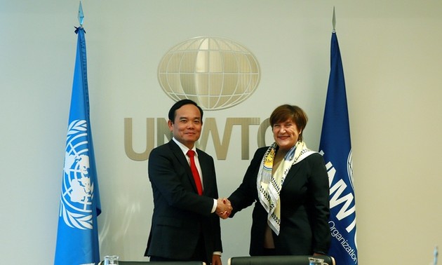 Vietnam has great potential to develop tourism: UNWTO Executive Director