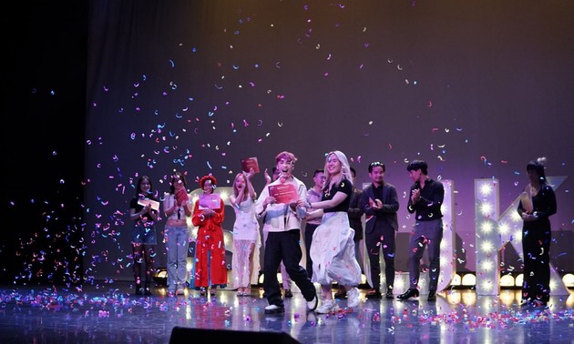 Vietnamese culture promoted through SVUK Talent Show