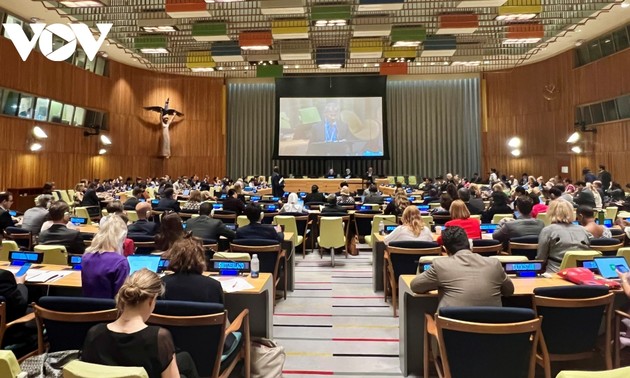 UN General Assembly adopts resolution on new oceans biodiversity treaty