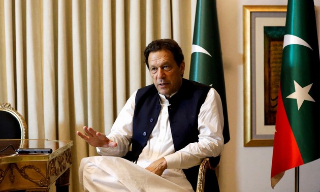 Former Pakistani Prime Minister sentenced to three years in prison