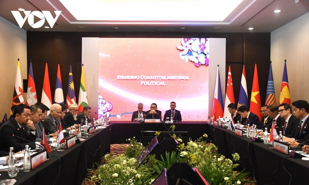Vietnam contributes to draft documents at AIPA meetings